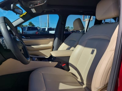 2023 Jeep Grand Cherokee 4xe 4xe