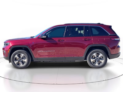 2023 Jeep Grand Cherokee 4xe 4xe