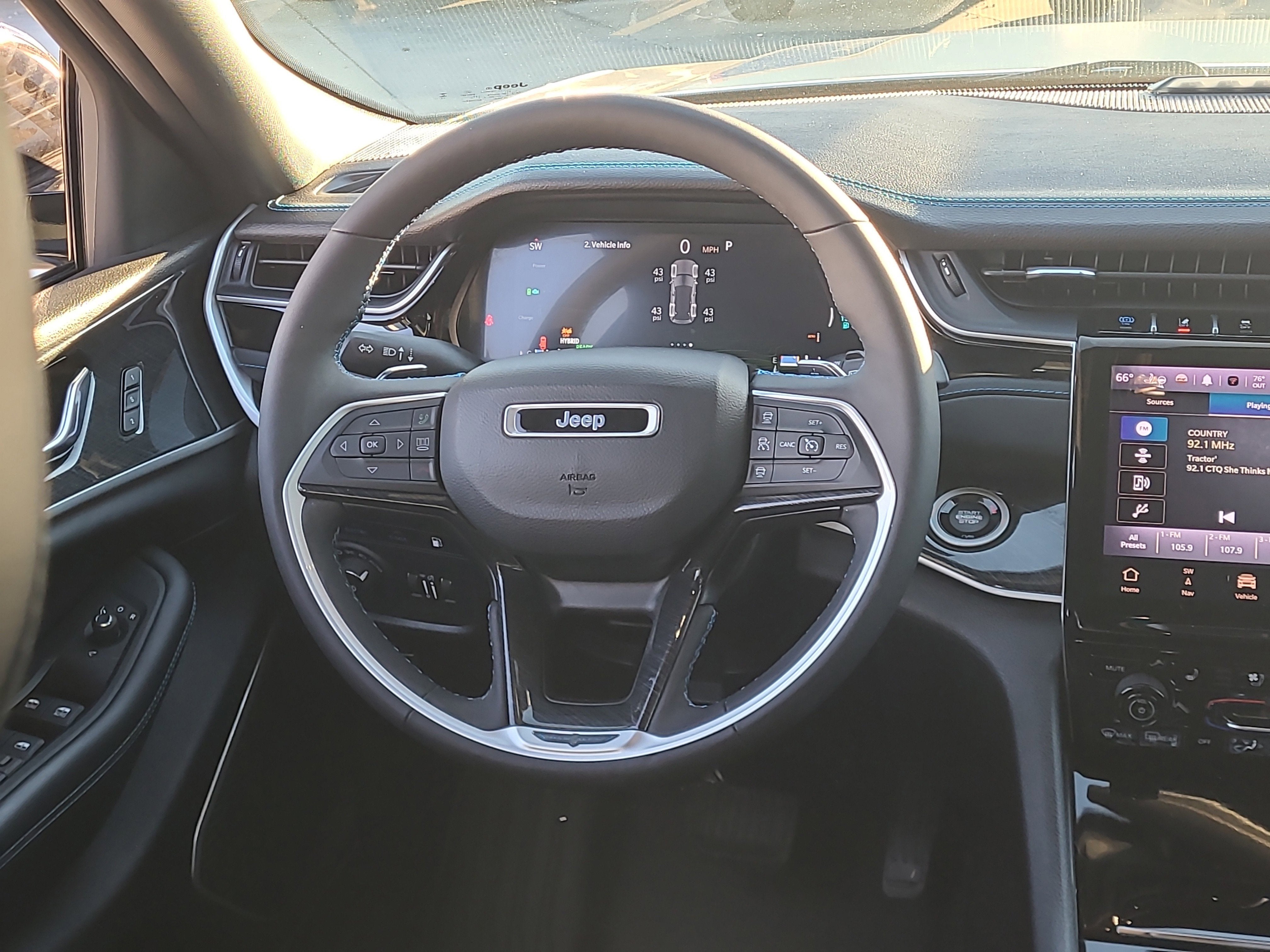 2024 Jeep Grand Cherokee 4xe Trailhawk