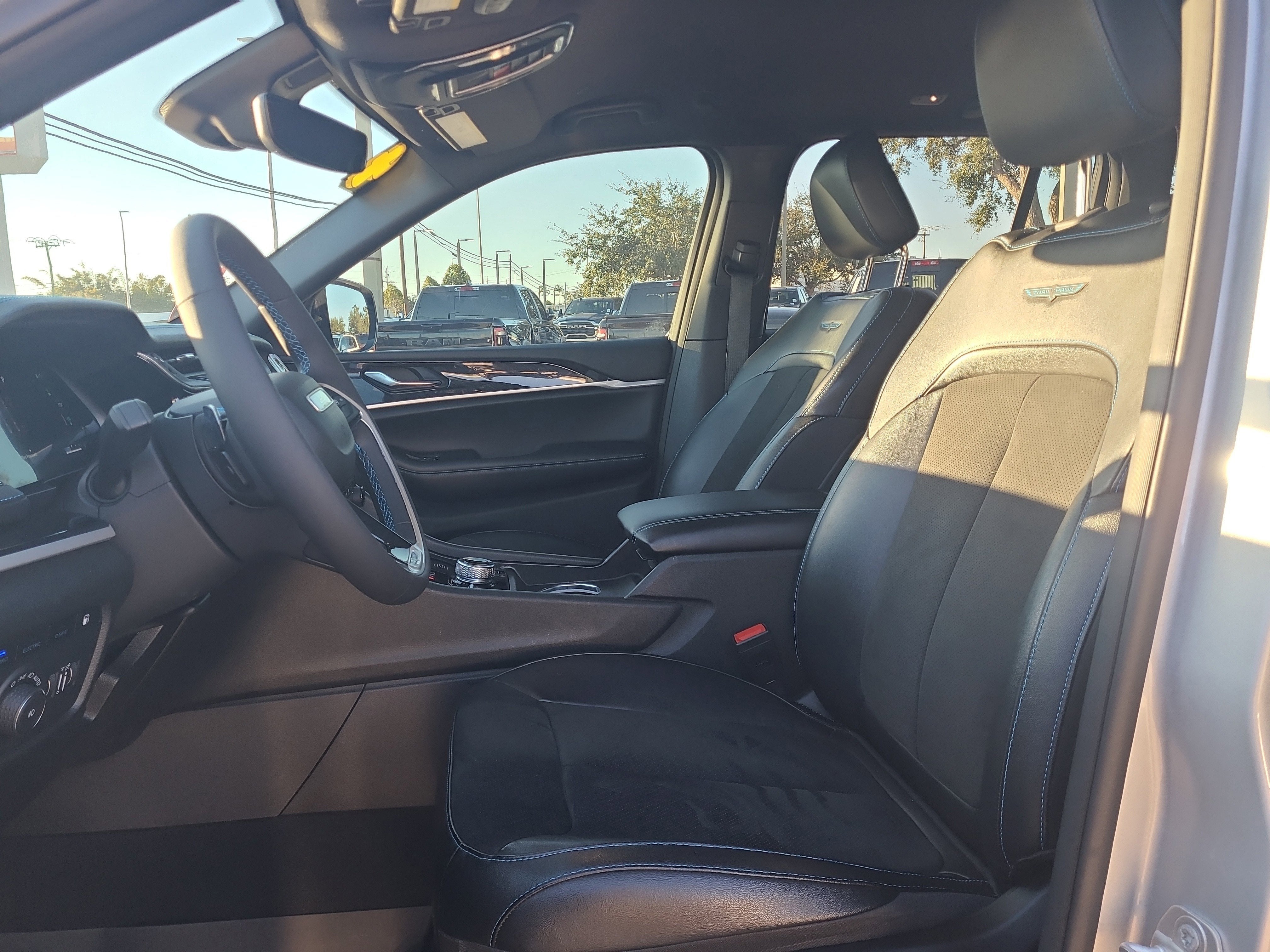 2024 Jeep Grand Cherokee 4xe Trailhawk