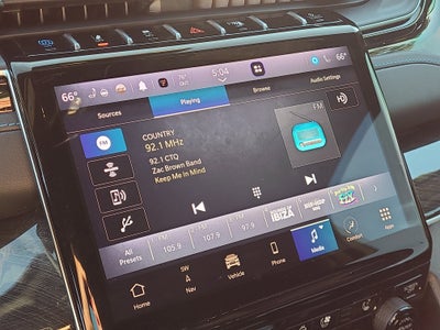 2024 Jeep Grand Cherokee 4xe Trailhawk