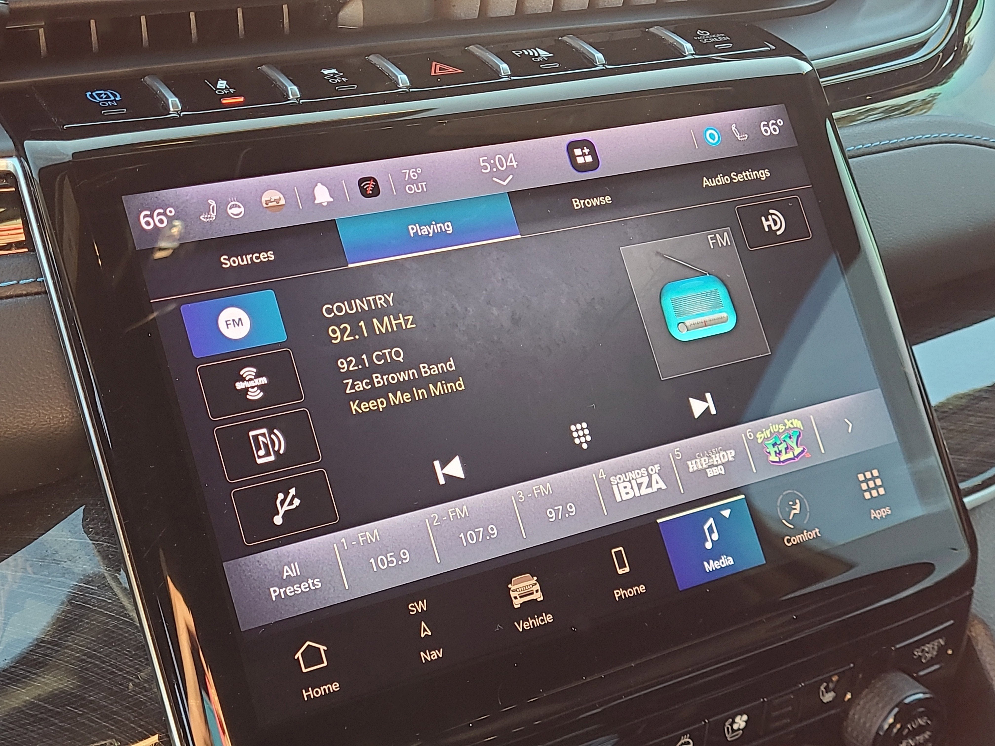 2024 Jeep Grand Cherokee 4xe Trailhawk