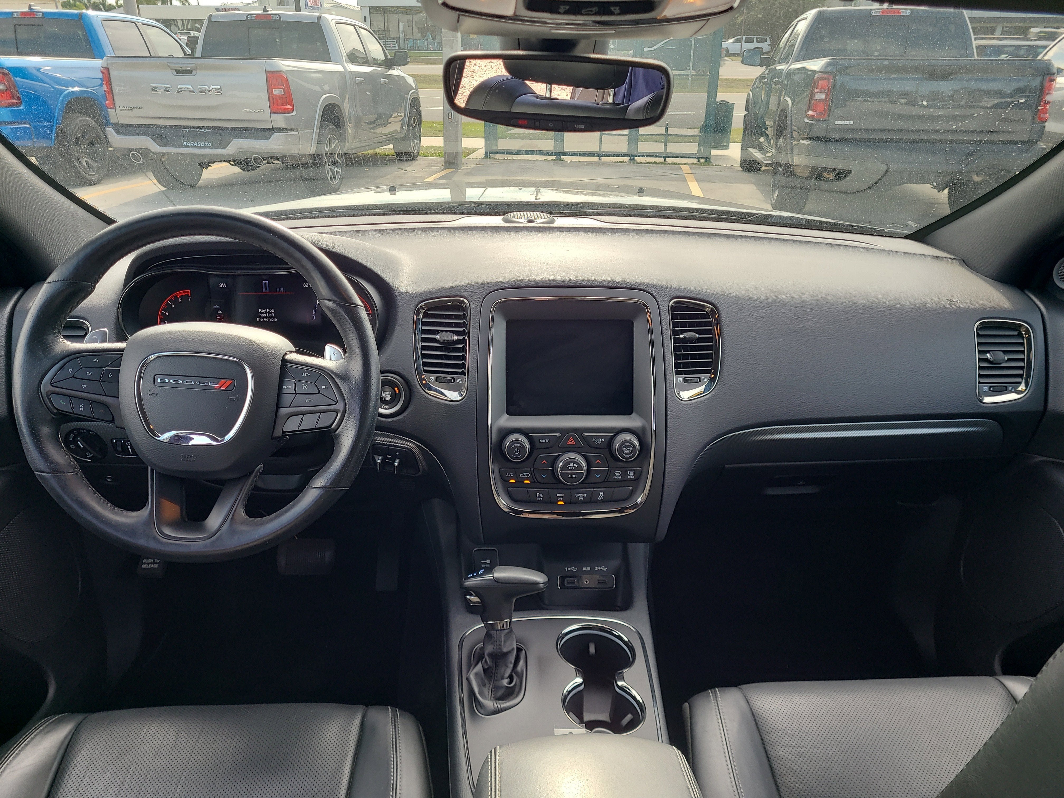 2020 Dodge Durango R/T