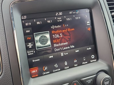 2020 Dodge Durango R/T