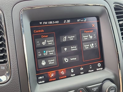 2020 Dodge Durango R/T