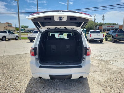 2023 Dodge Durango Hemi Orange
