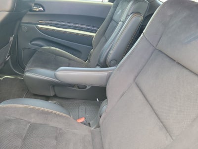 2023 Dodge Durango Hemi Orange