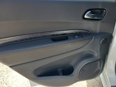 2023 Dodge Durango Hemi Orange
