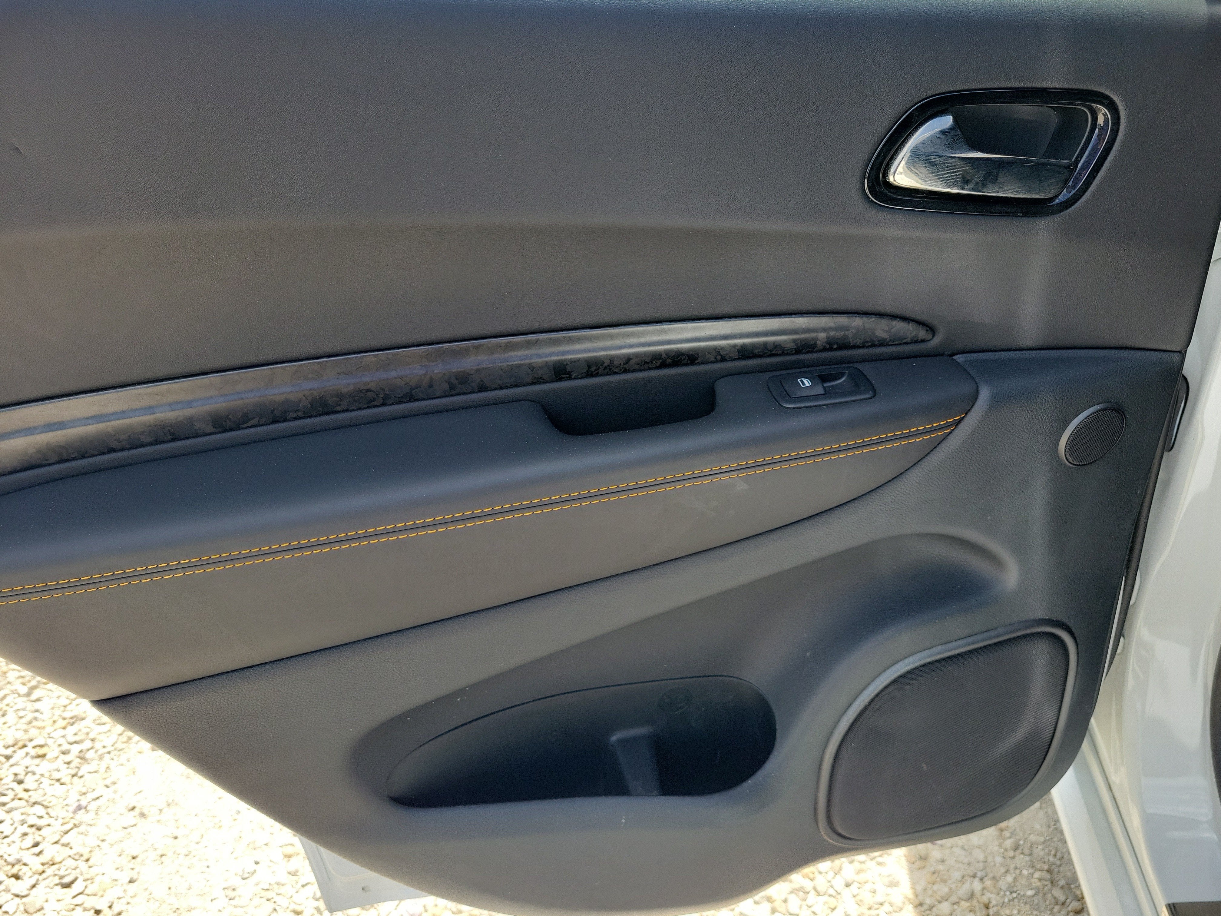 2023 Dodge Durango Hemi Orange