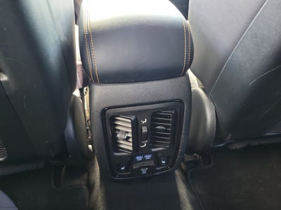 2023 Dodge Durango Hemi Orange