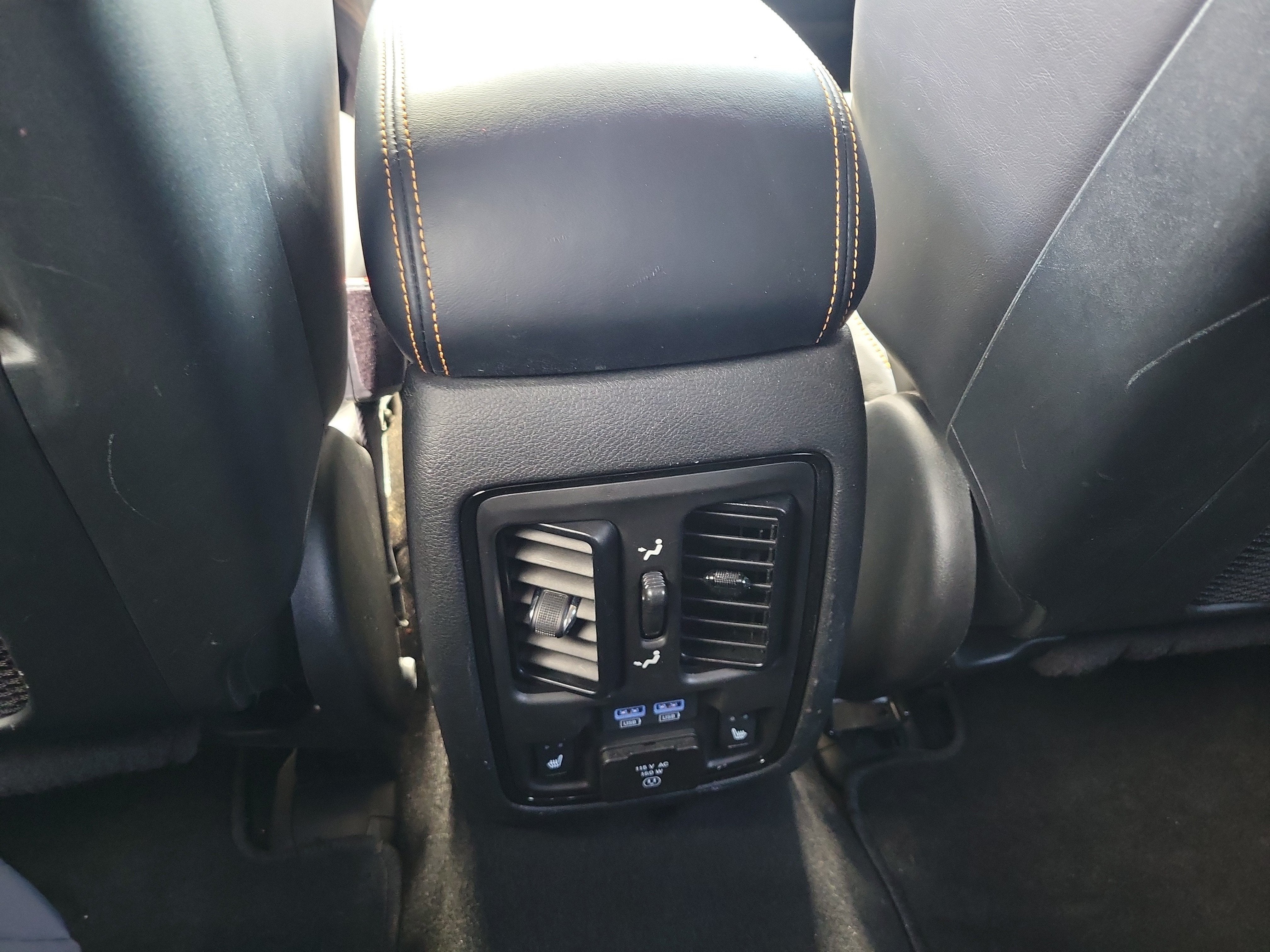 2023 Dodge Durango Hemi Orange
