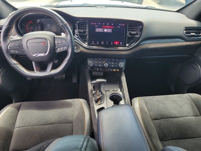 2023 Dodge Durango Hemi Orange