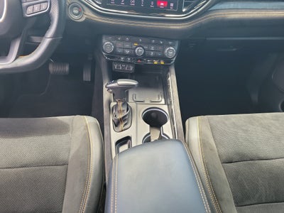 2023 Dodge Durango Hemi Orange