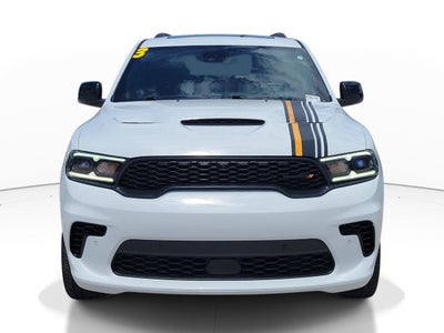 2023 Dodge Durango Hemi Orange