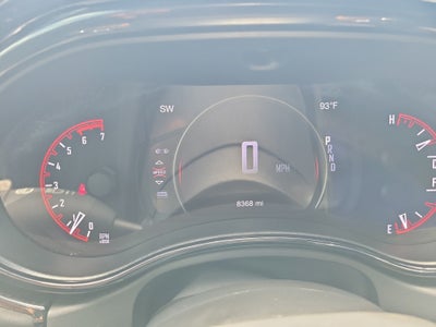 2023 Dodge Durango Hemi Orange