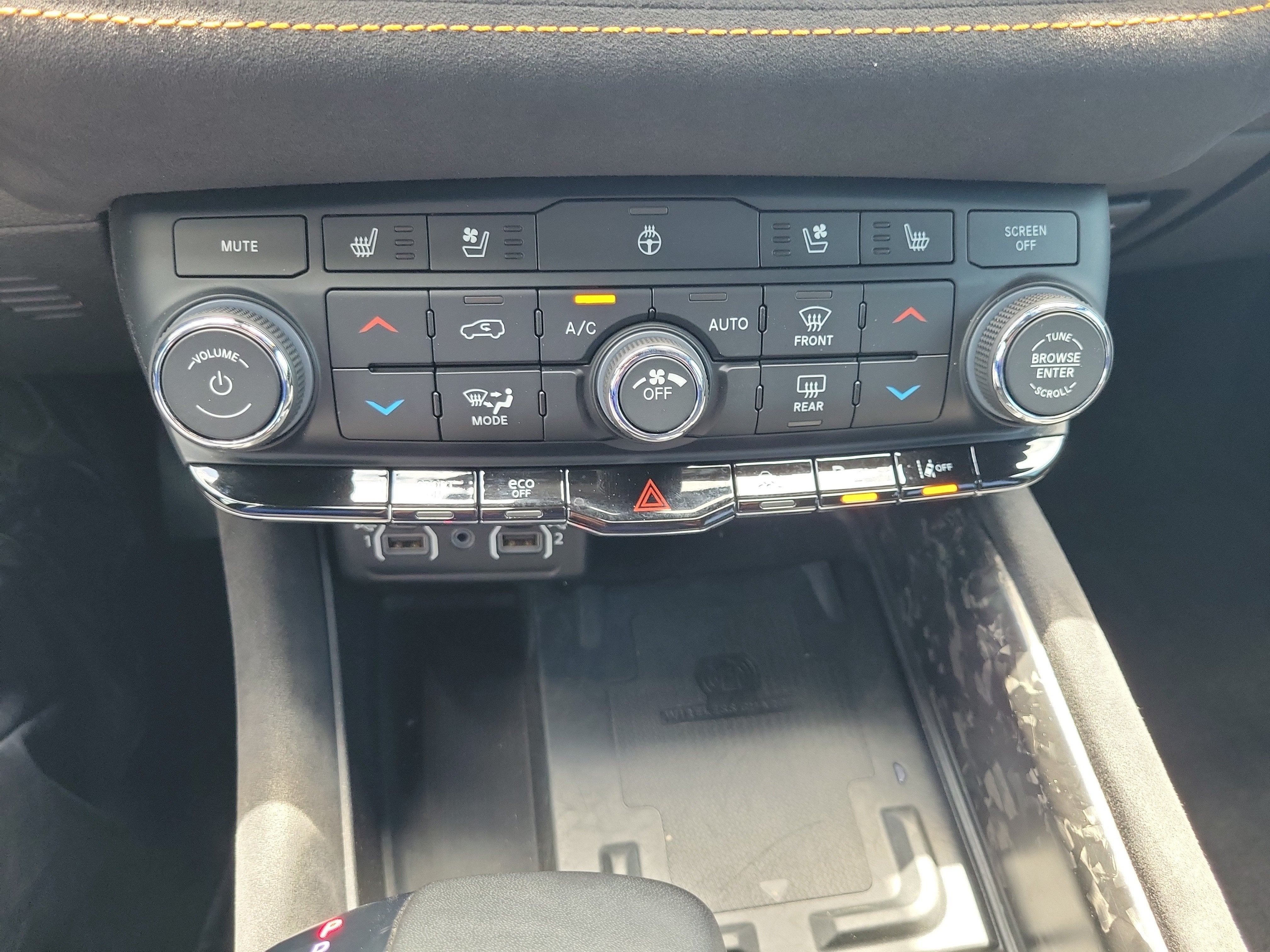 2023 Dodge Durango Hemi Orange