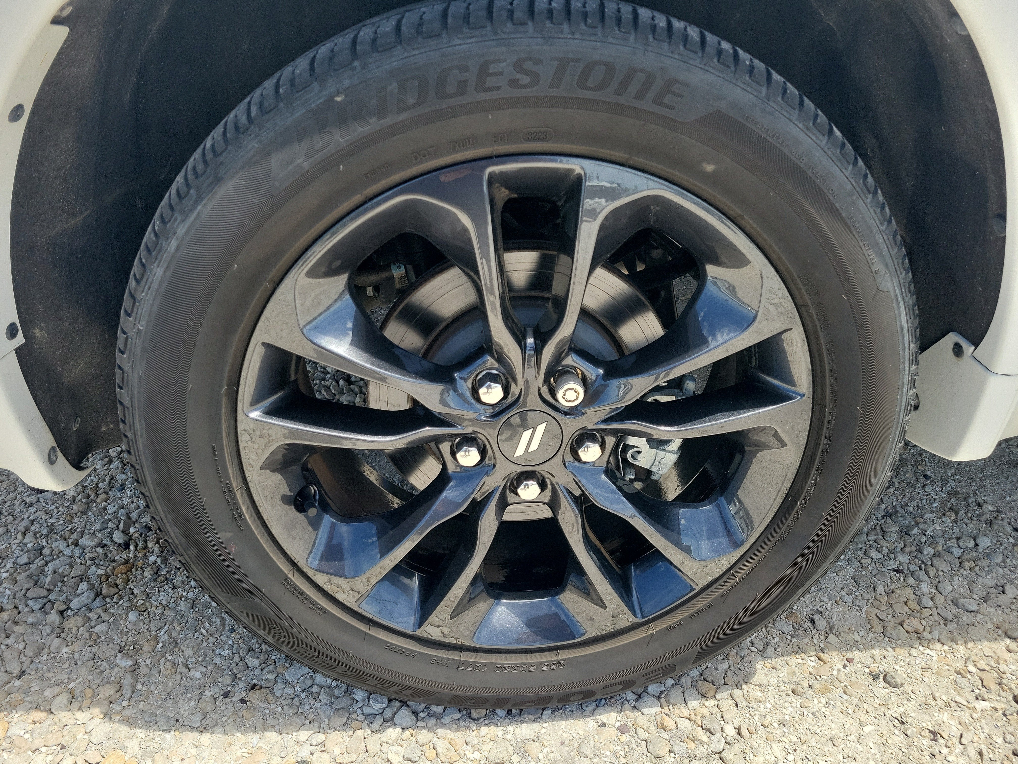 2023 Dodge Durango Hemi Orange