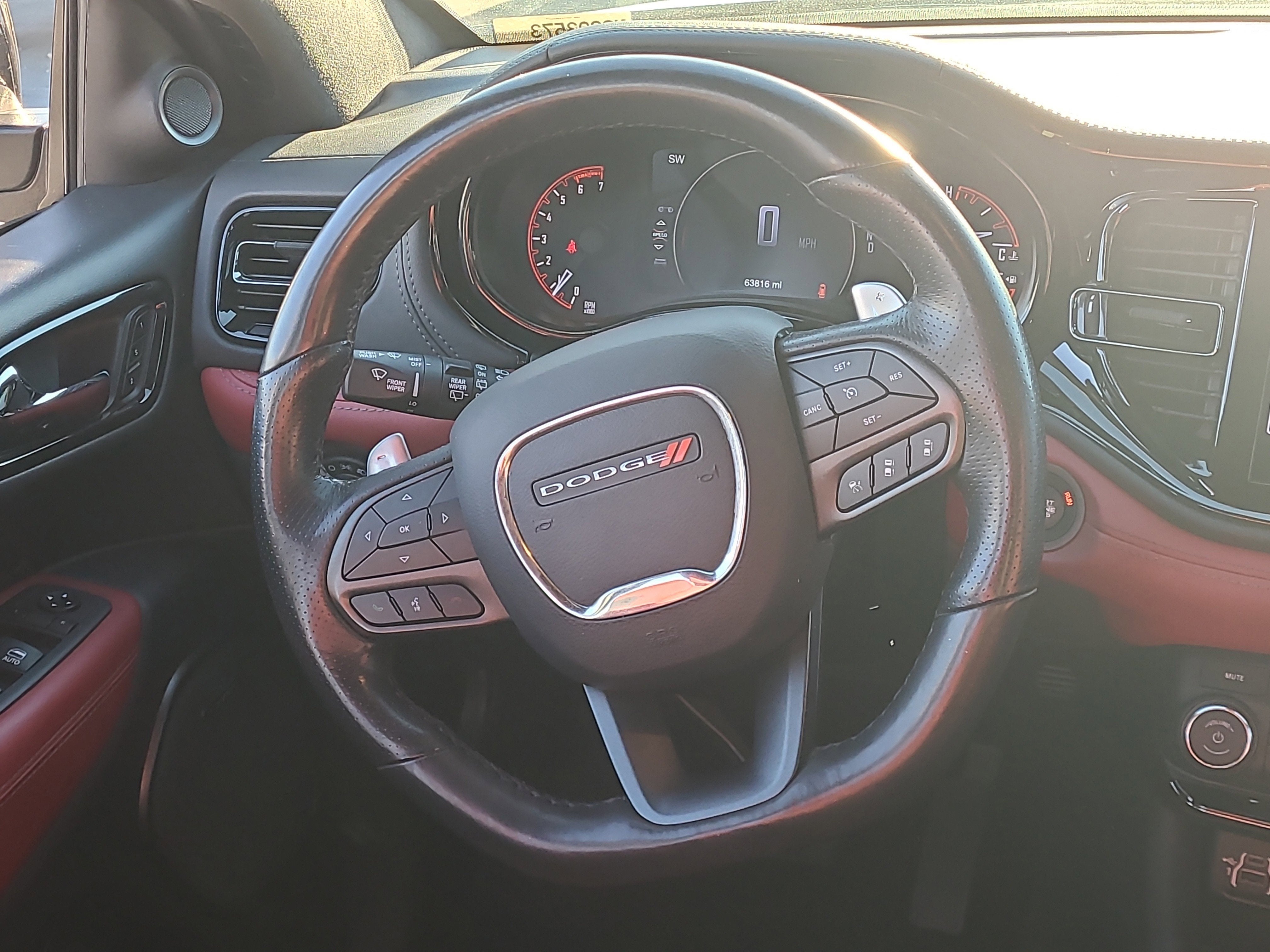 2022 Dodge Durango R/T Plus