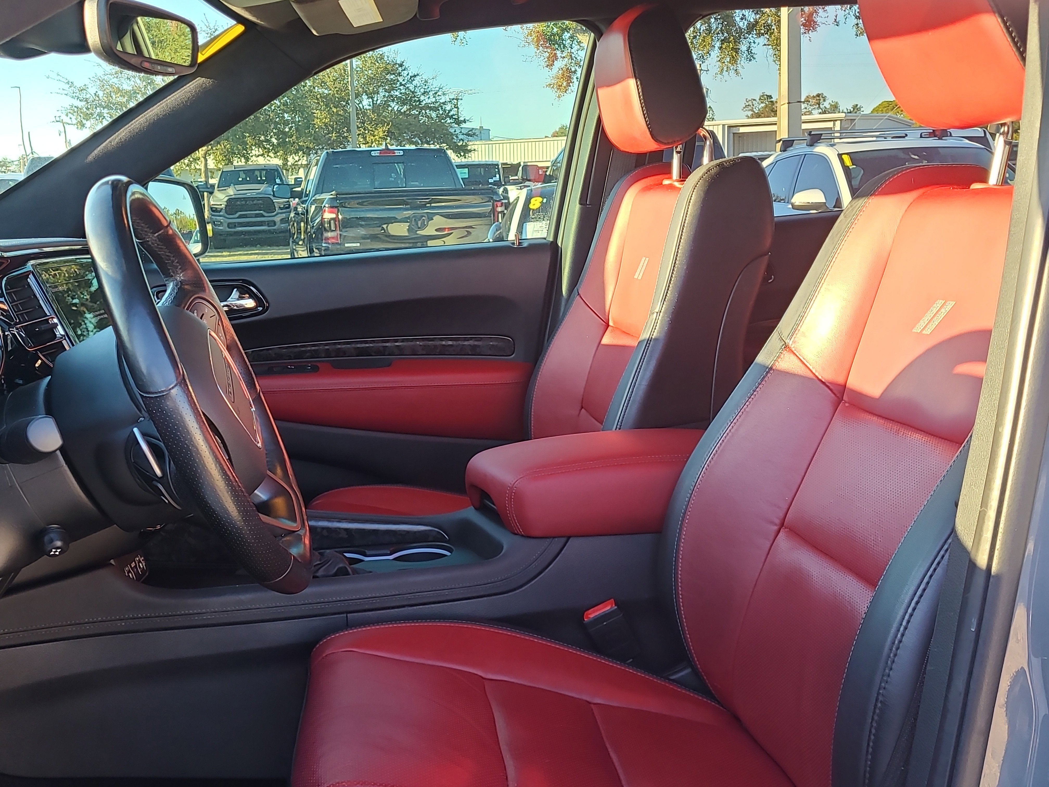 2022 Dodge Durango R/T Plus