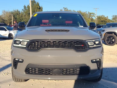 2022 Dodge Durango R/T Plus