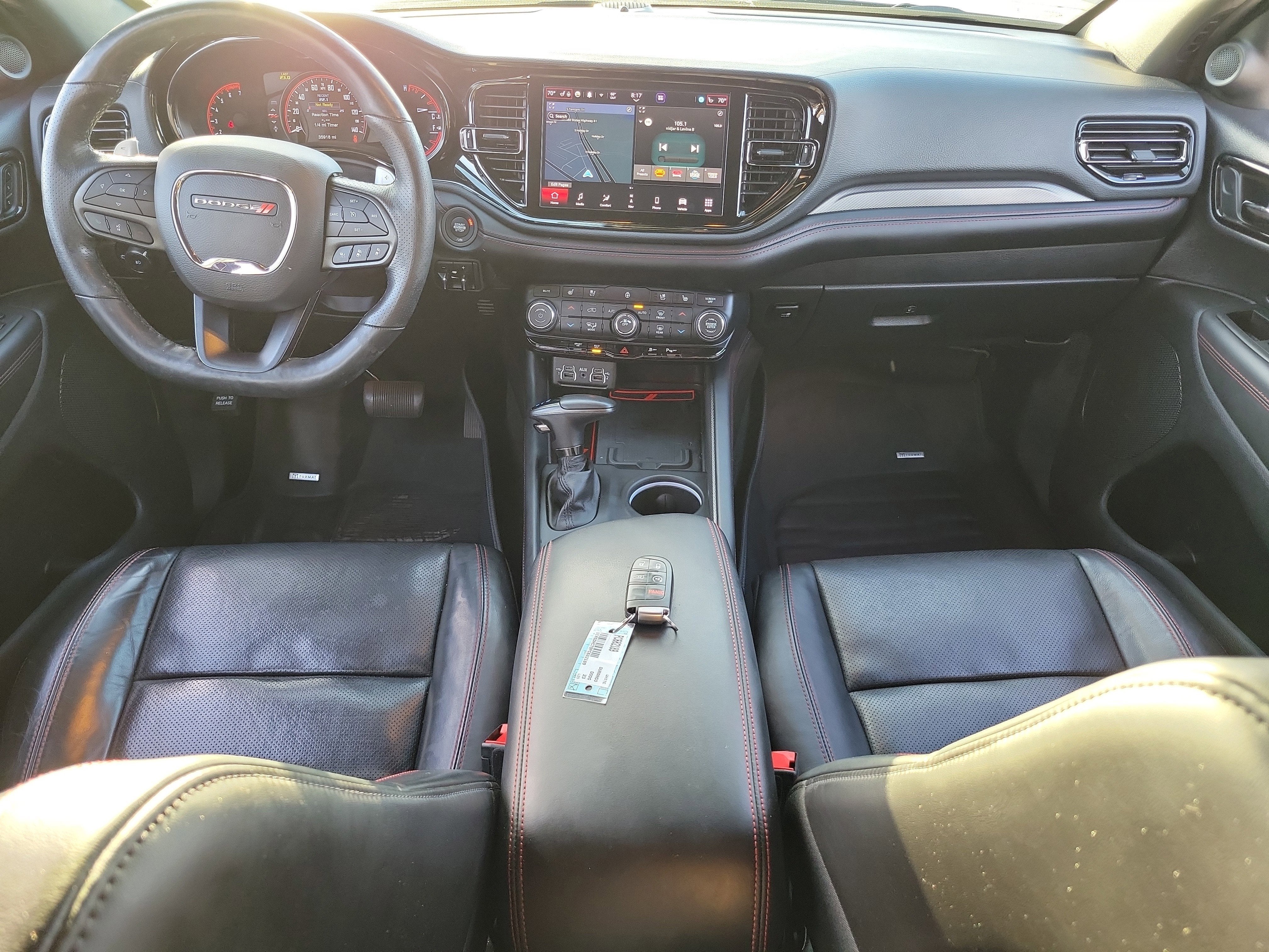2023 Dodge Durango R/T Plus