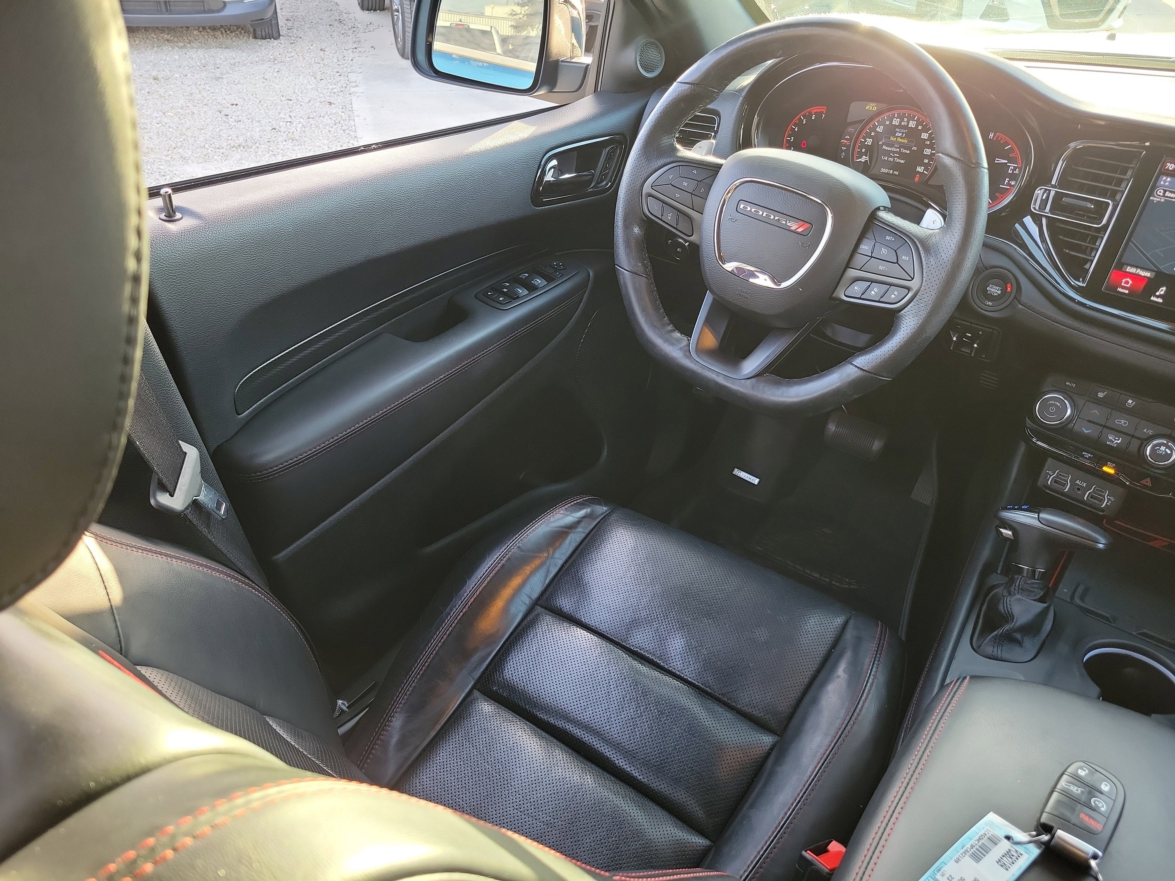 2023 Dodge Durango R/T Plus