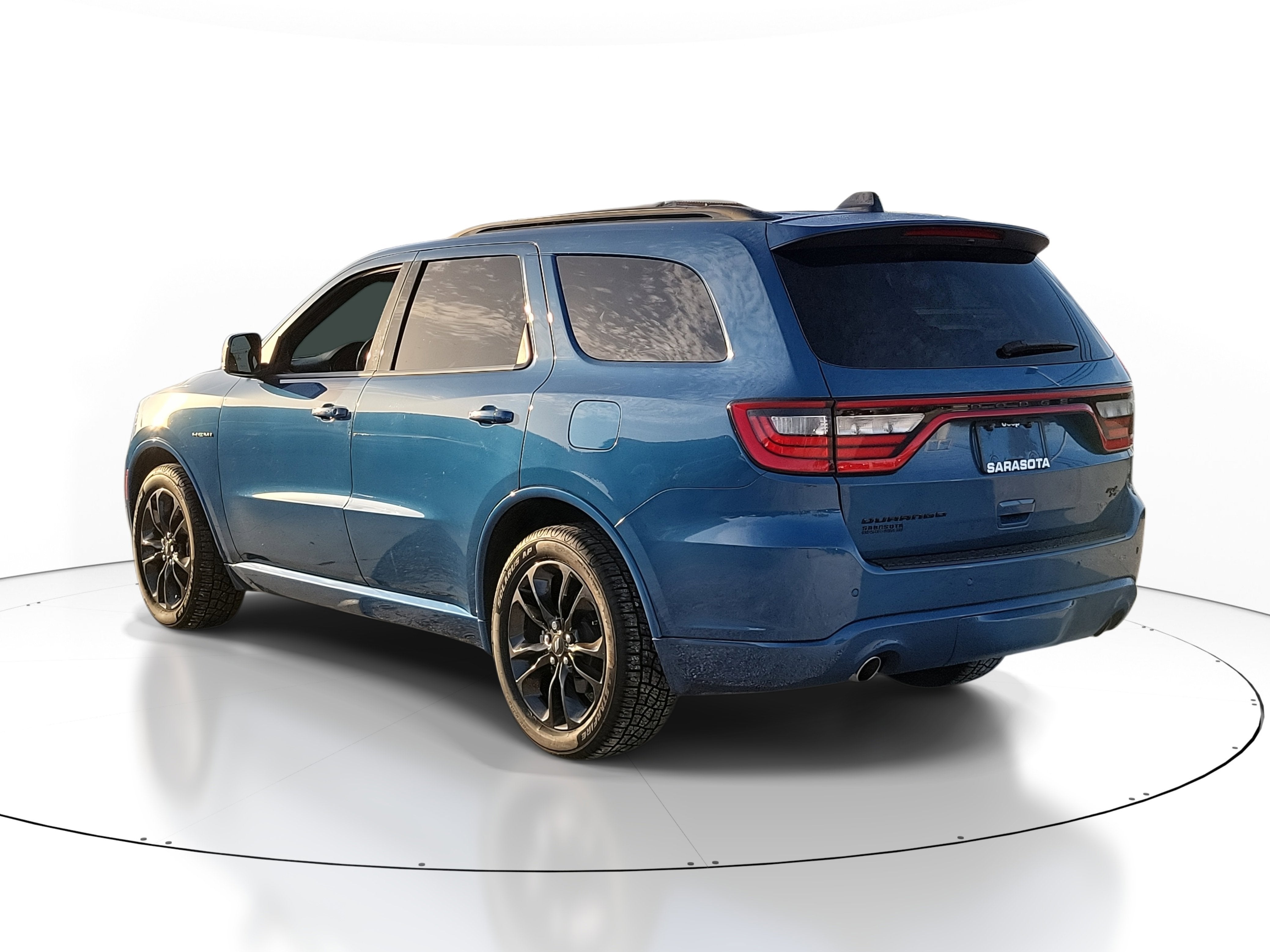 2023 Dodge Durango R/T Plus