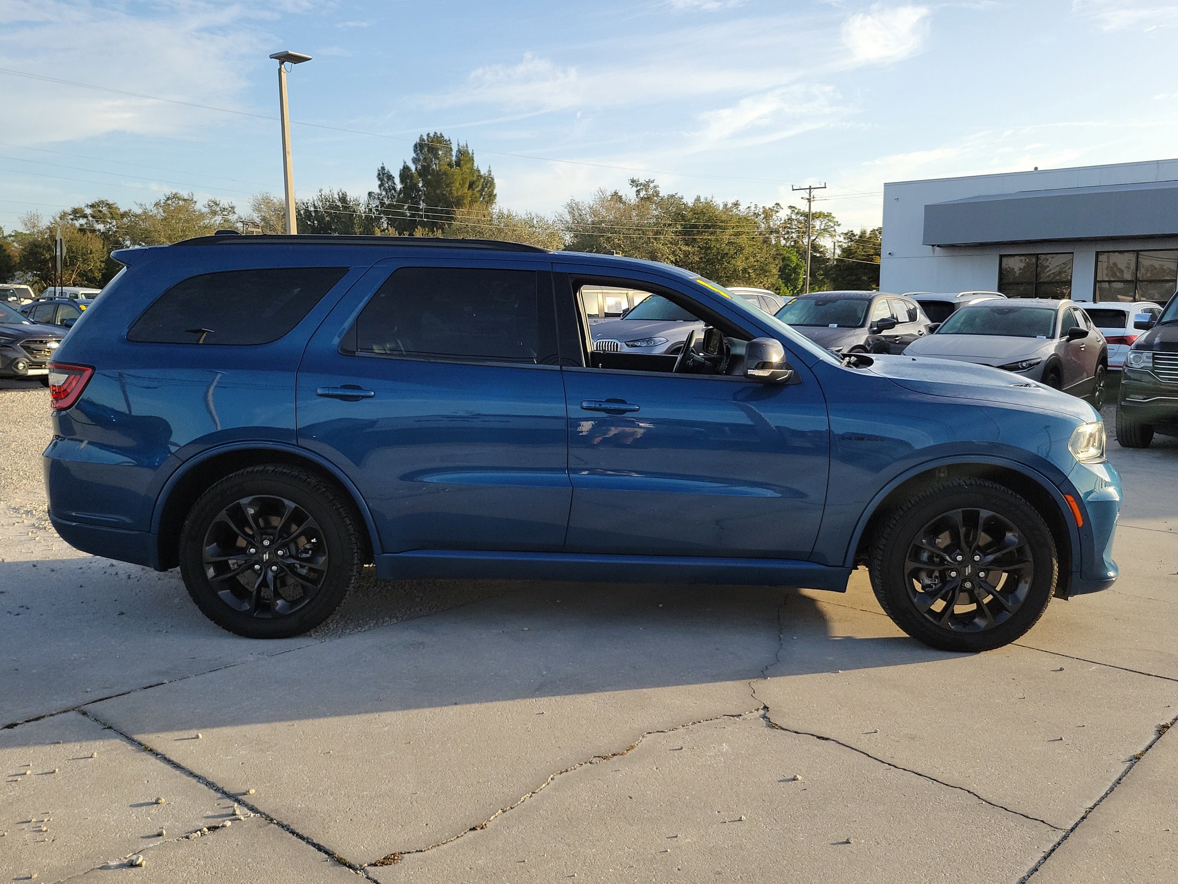 2023 Dodge Durango R/T Plus