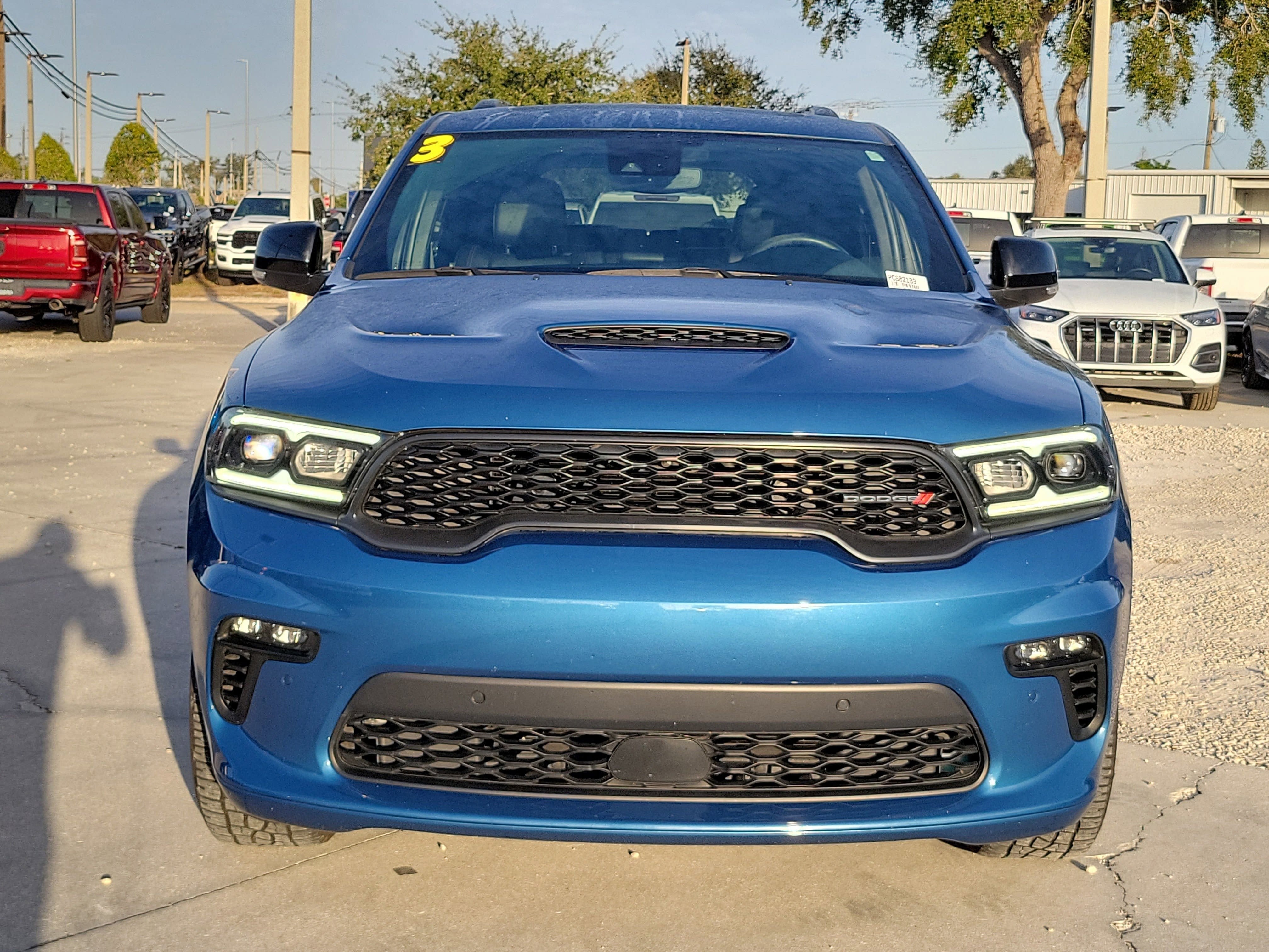 2023 Dodge Durango R/T Plus