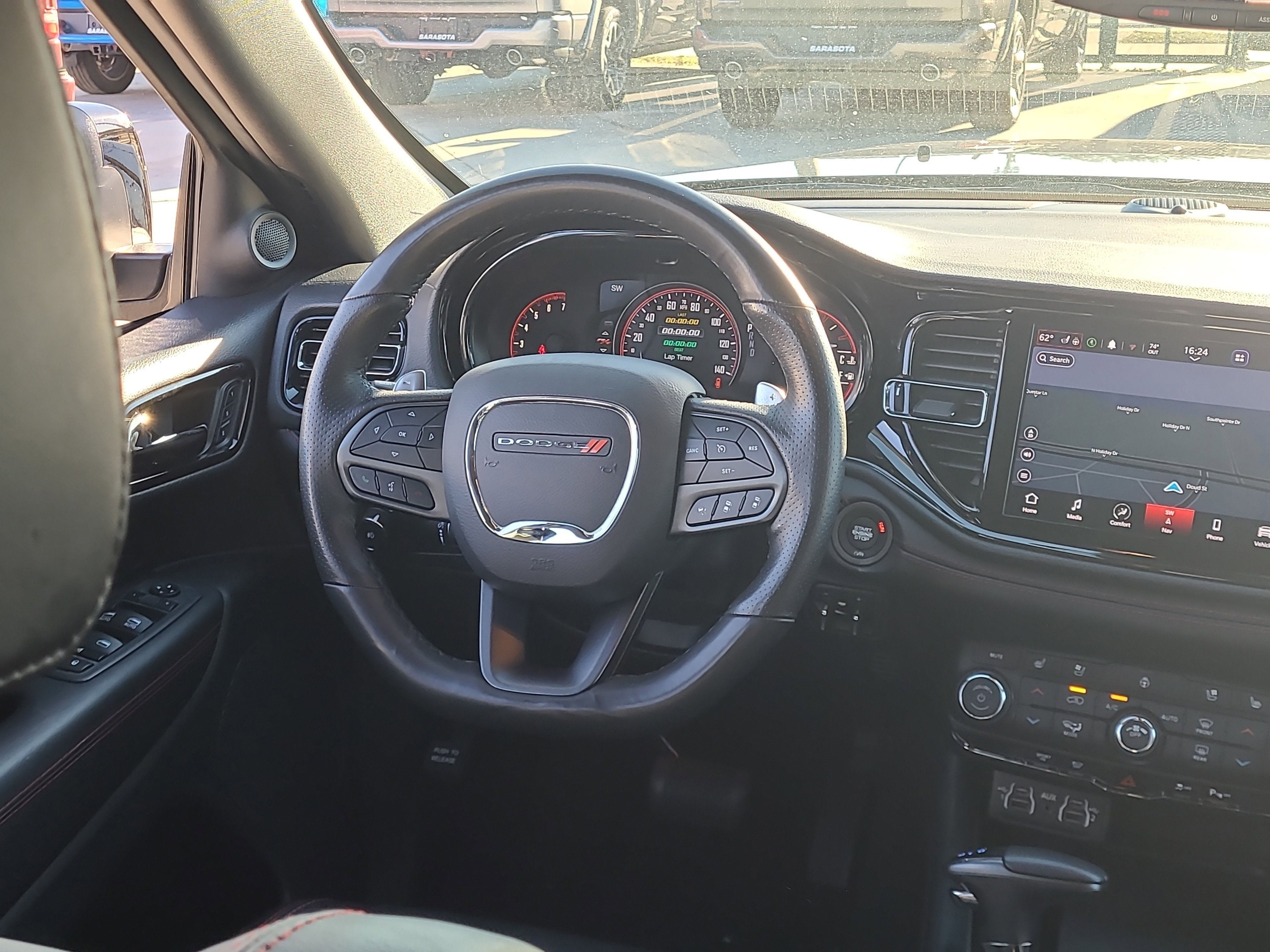 2023 Dodge Durango R/T Plus