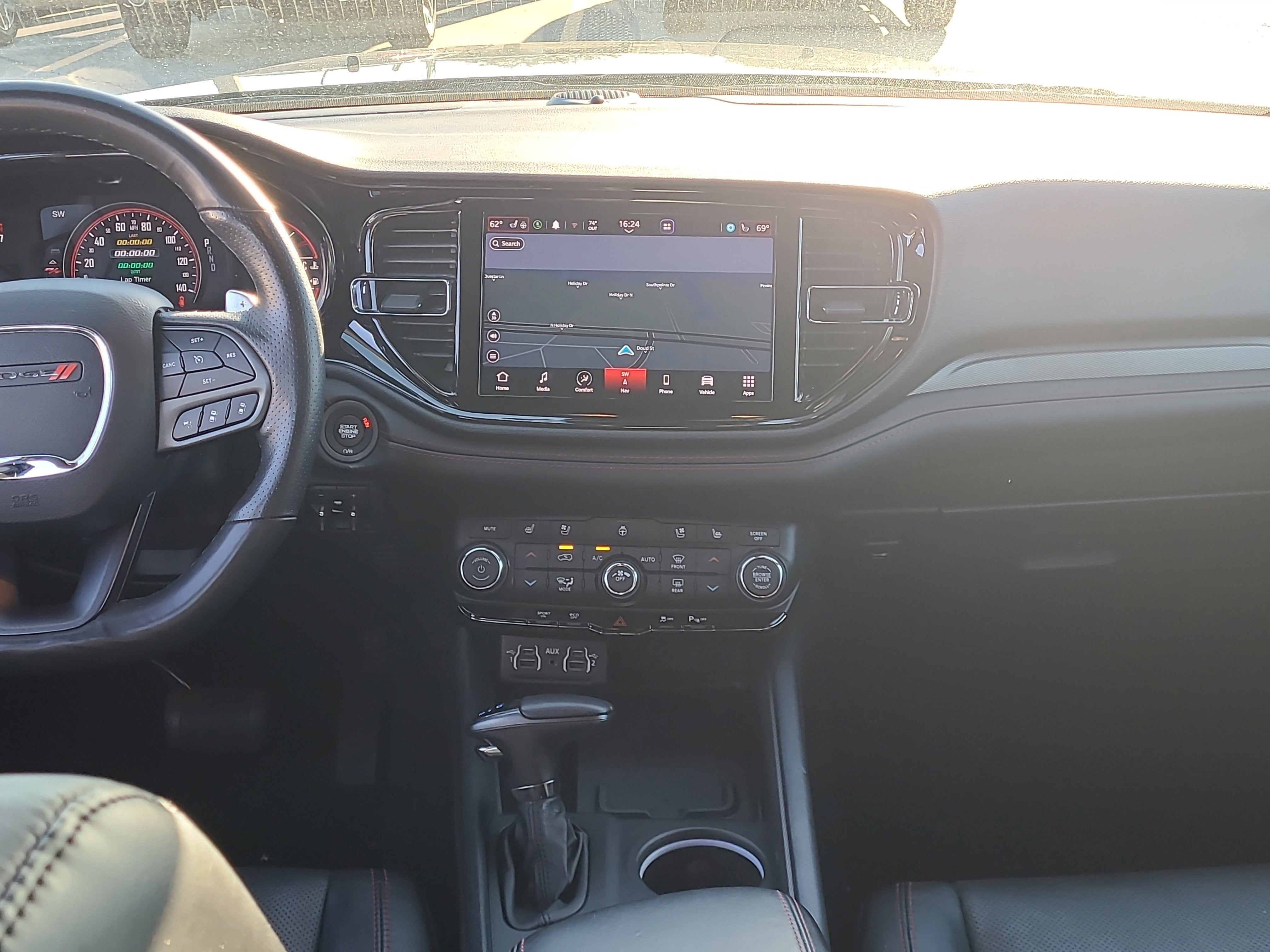 2023 Dodge Durango R/T Plus