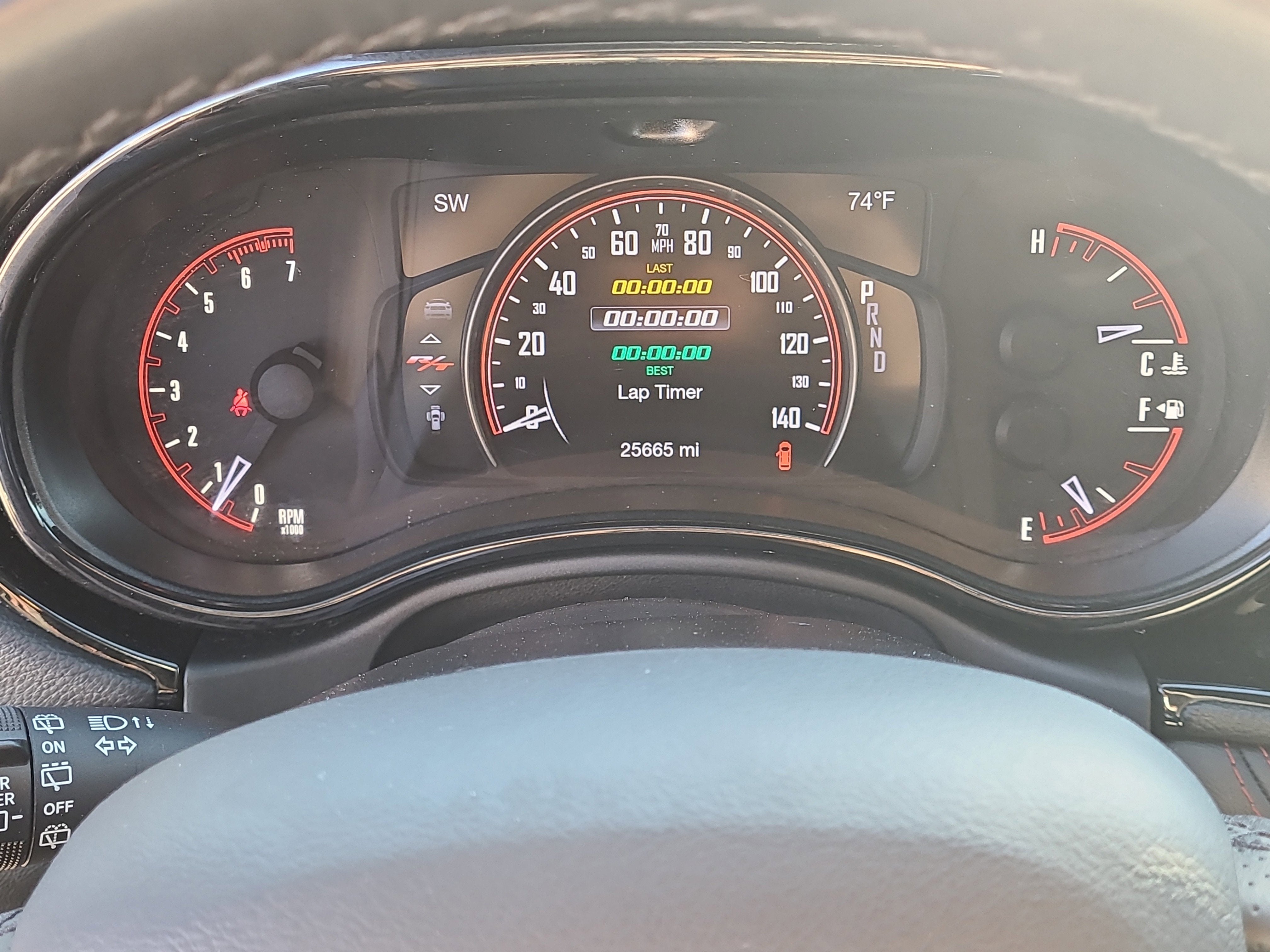 2023 Dodge Durango R/T Plus