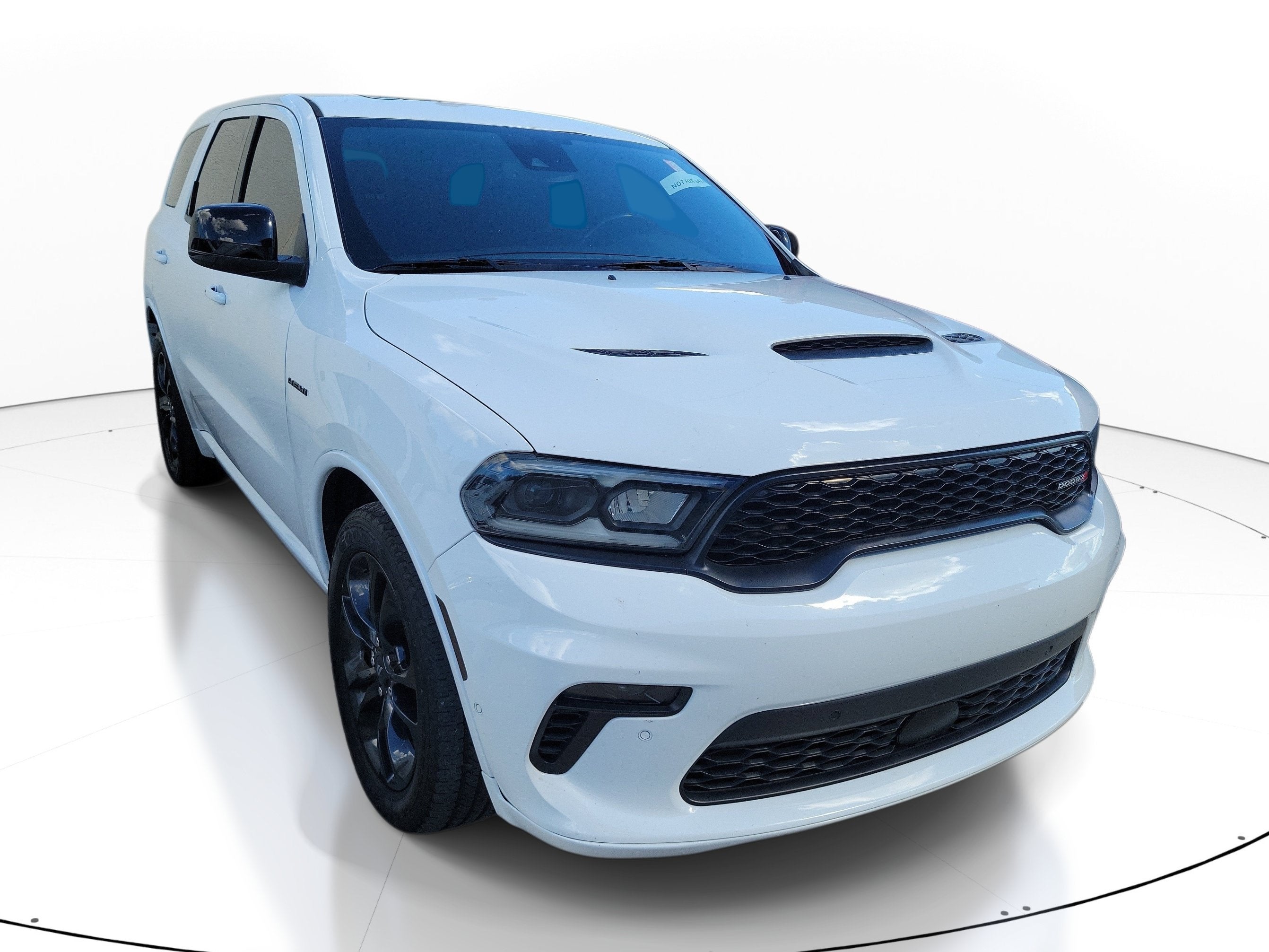 2022 Dodge Durango R/T Plus