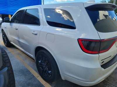 2022 Dodge Durango R/T Plus
