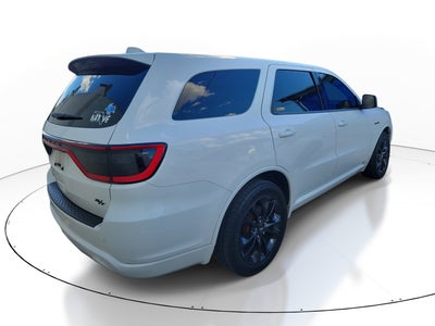 2022 Dodge Durango R/T Plus
