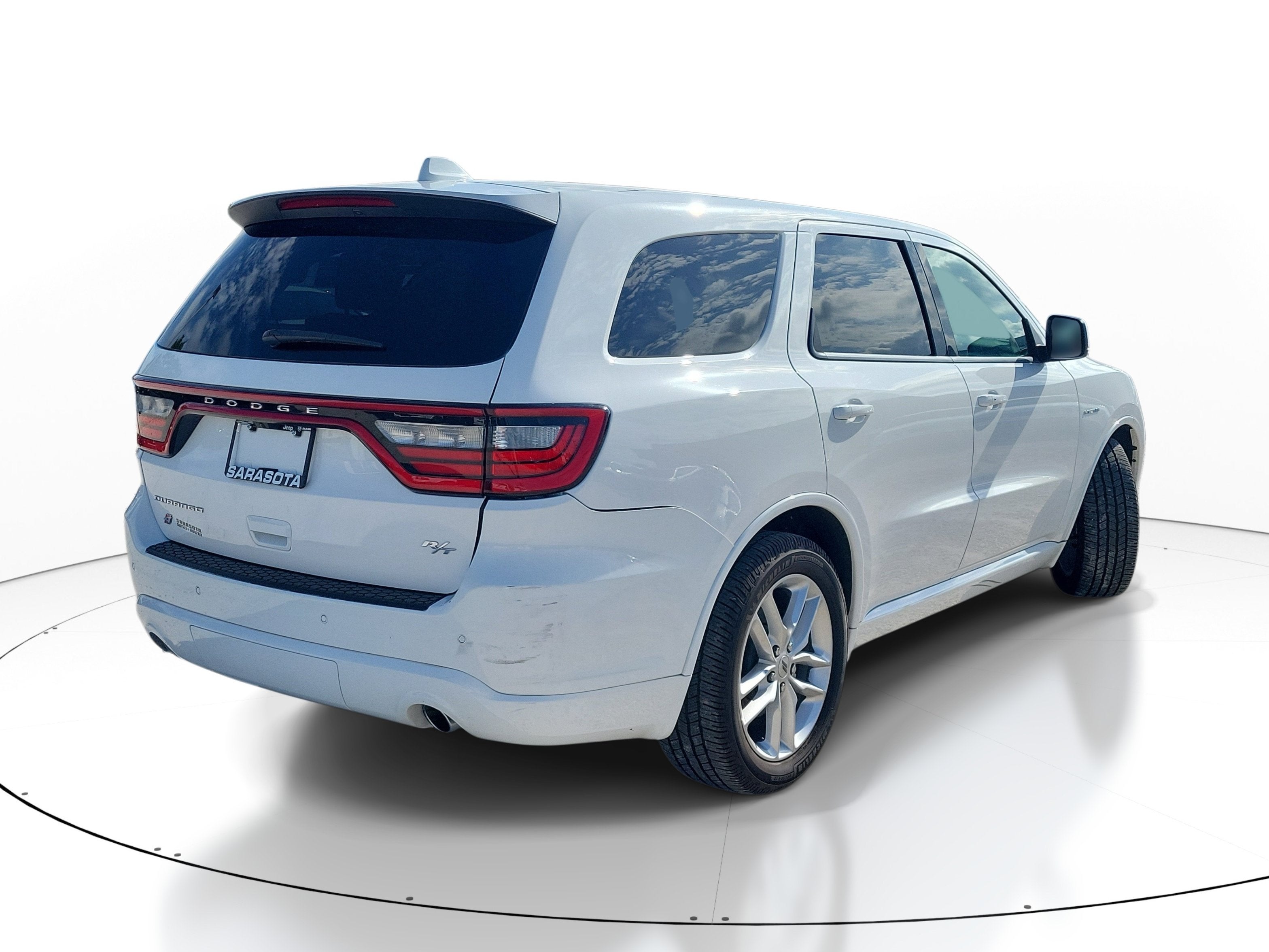 2022 Dodge Durango R/T
