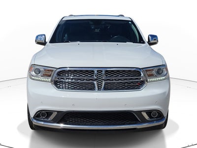 2019 Dodge Durango Citadel