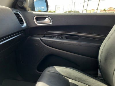 2019 Dodge Durango Citadel