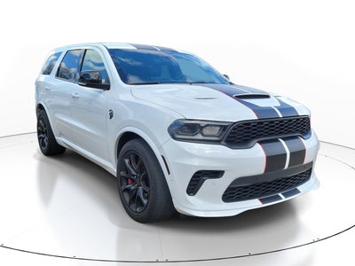 2023 Dodge Durango SRT Hellcat