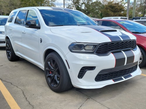 2023 Dodge Durango SRT Hellcat