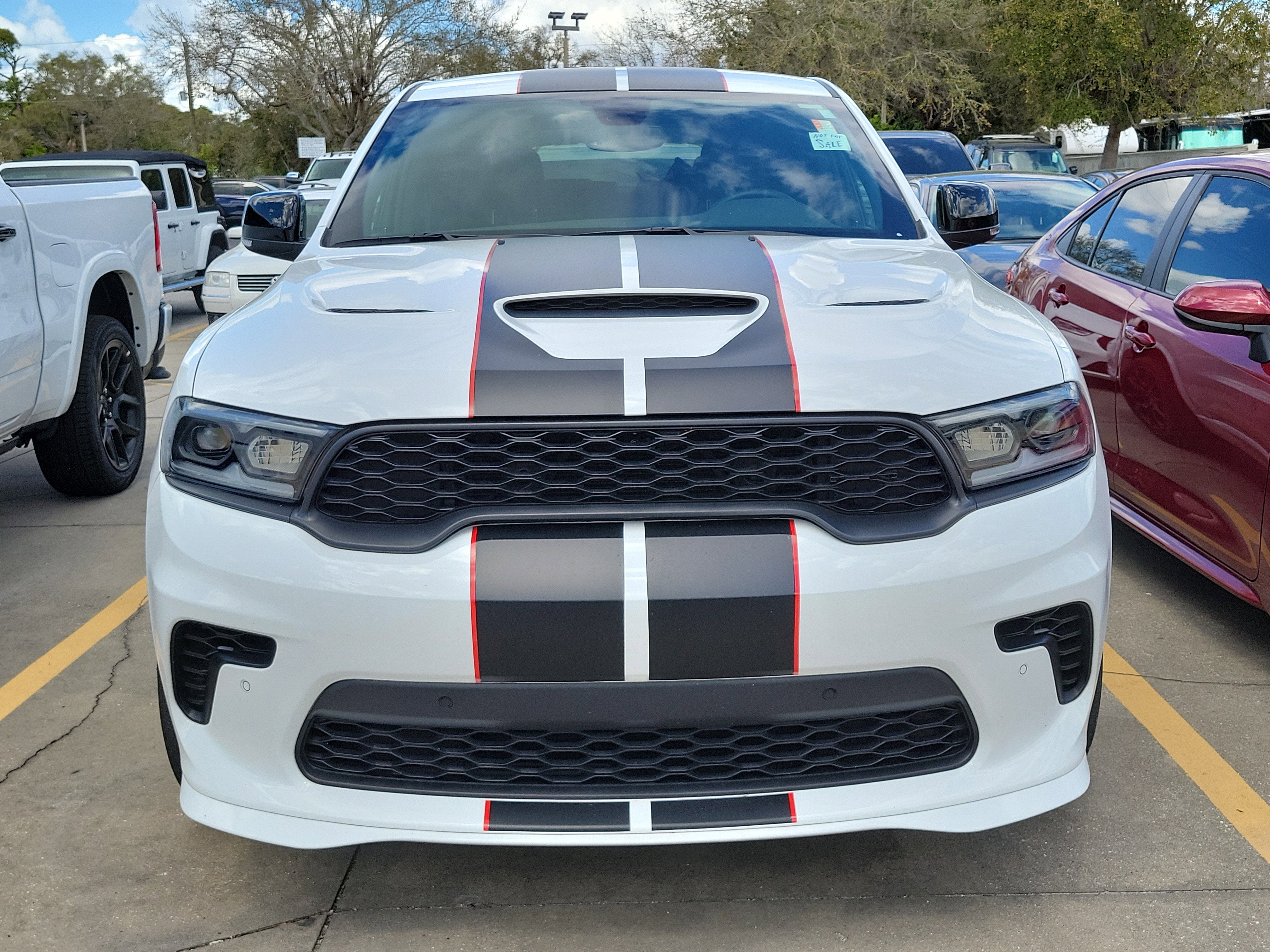 2023 Dodge Durango SRT Hellcat