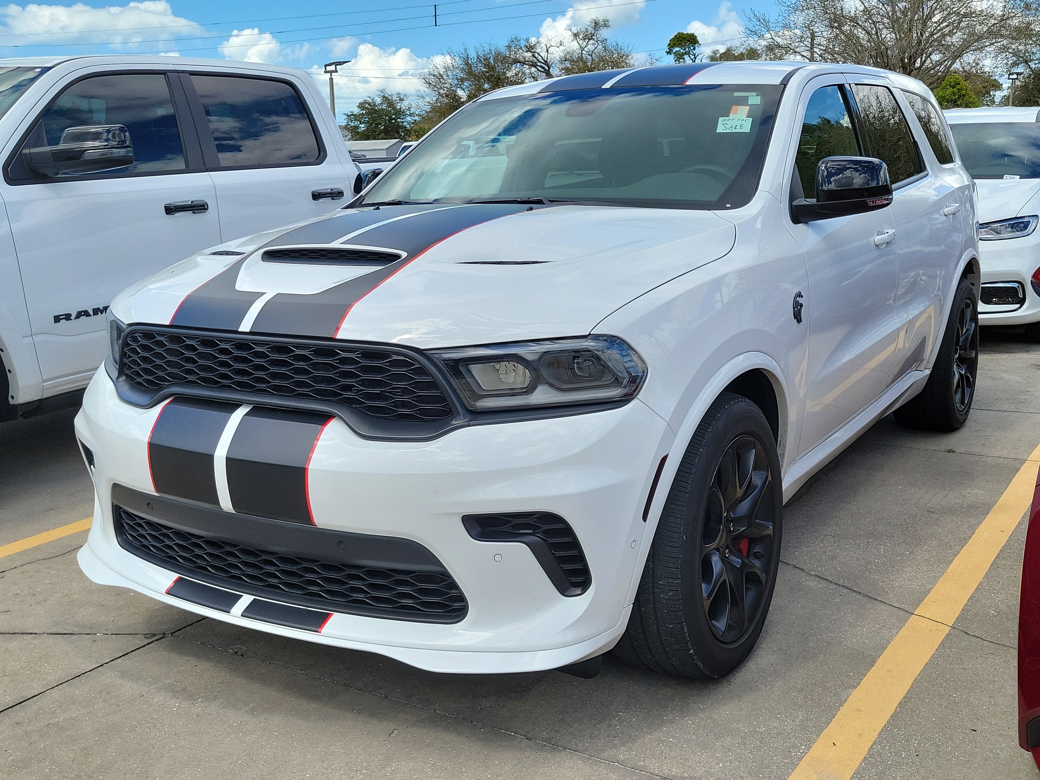 2023 Dodge Durango SRT Hellcat