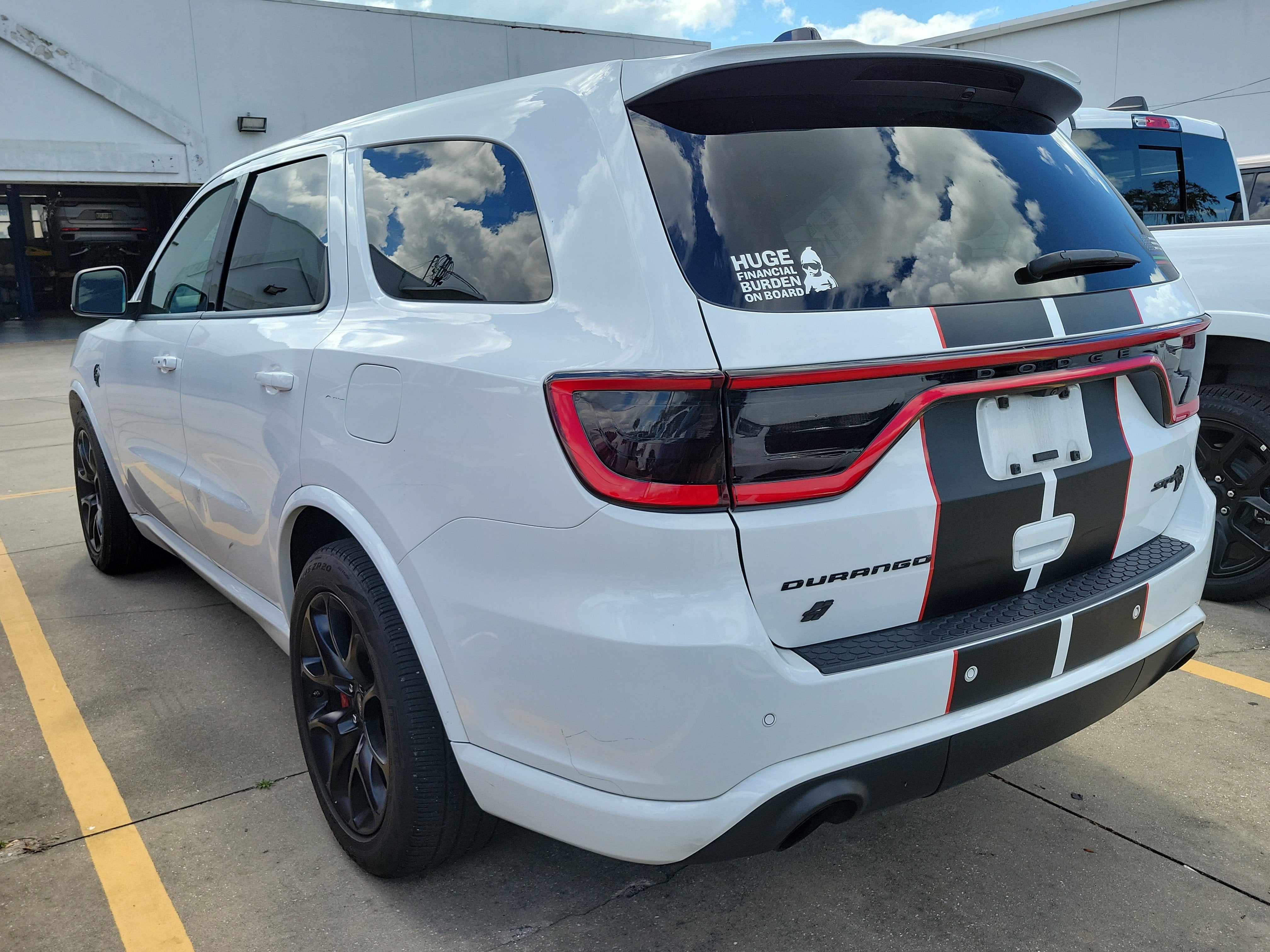 2023 Dodge Durango SRT Hellcat