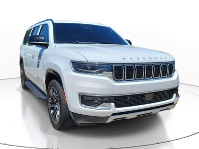 2023 Jeep Wagoneer L Series II