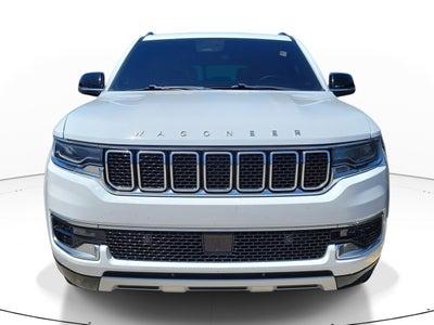 2023 Jeep Wagoneer L Series II