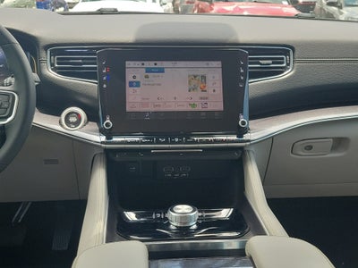 2024 Jeep Wagoneer Base