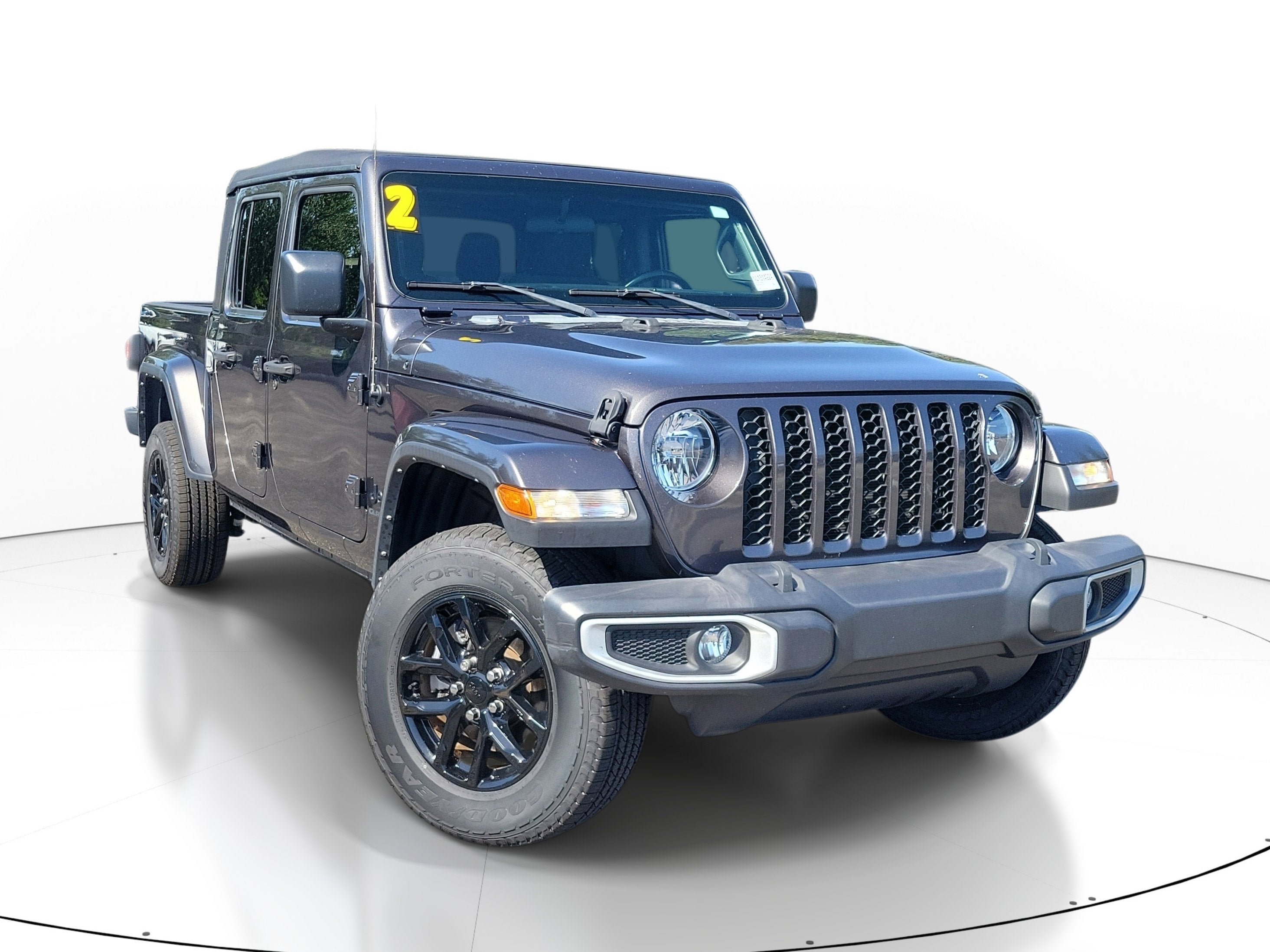 2022 Jeep Gladiator Sport S