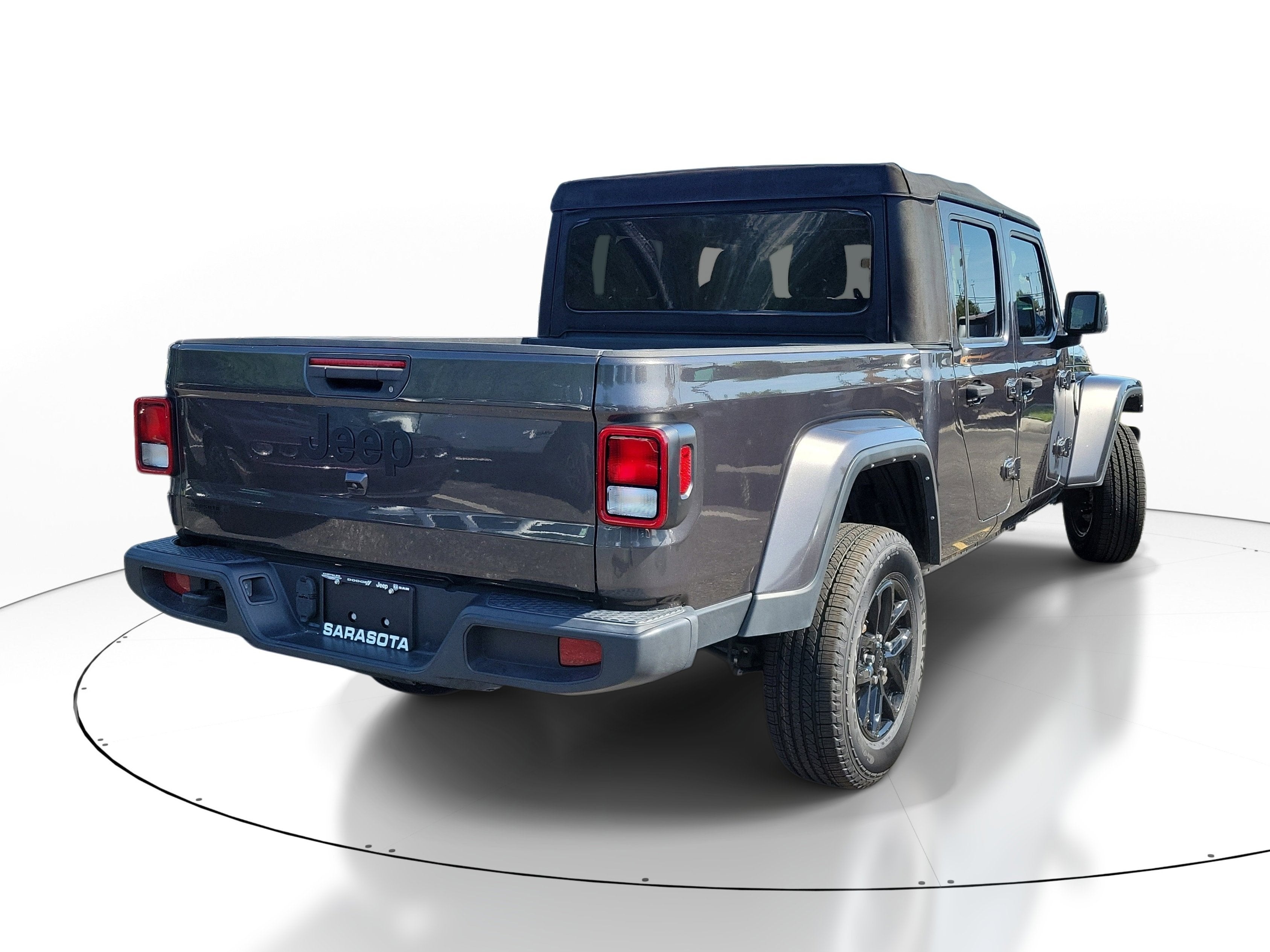 2022 Jeep Gladiator Sport S