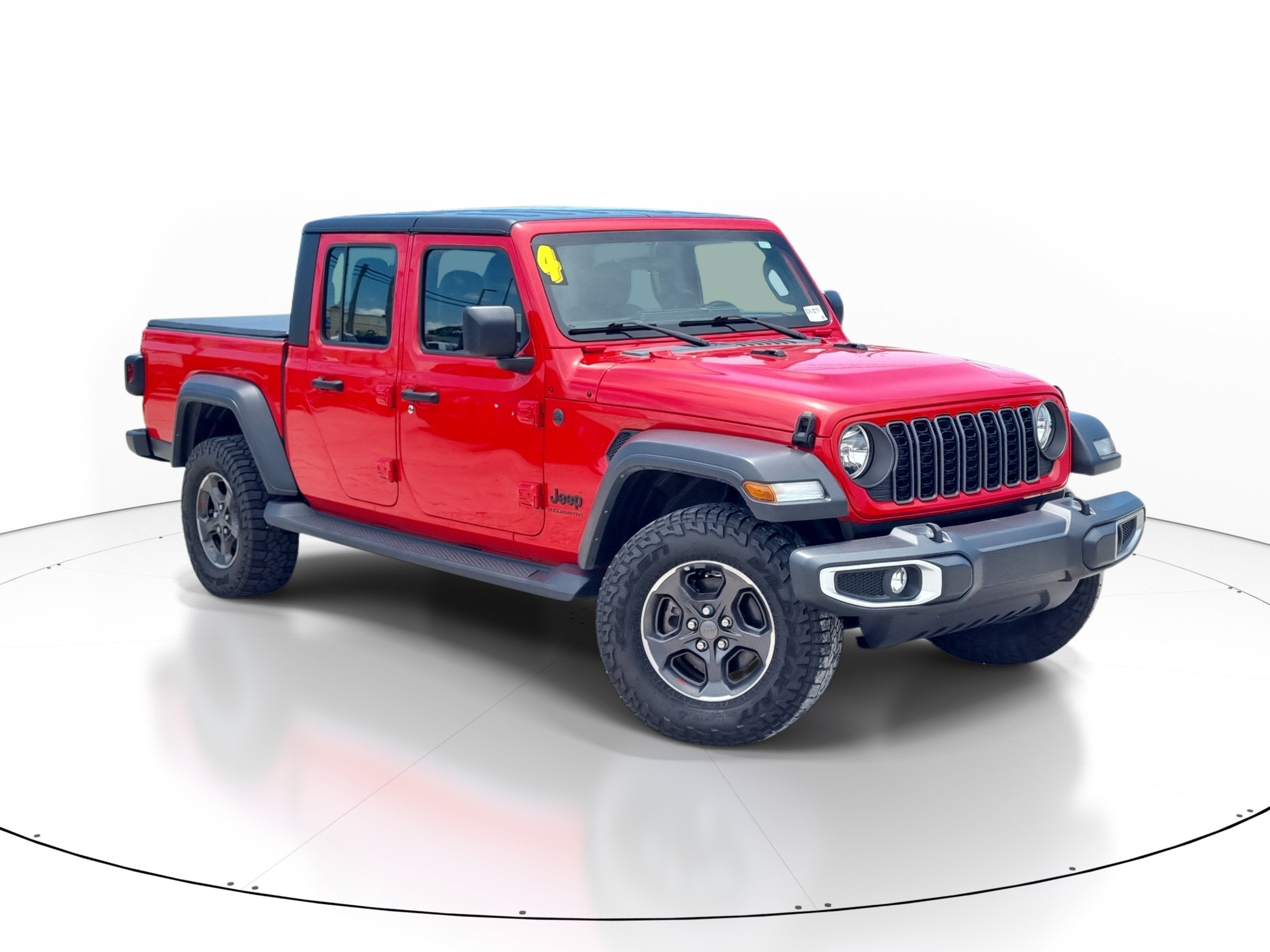 2024 Jeep Gladiator Sport