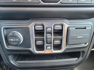 2022 Jeep Gladiator Overland